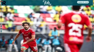 الأهلي يتفوق على الاتحاد السكندري 1-0 في دوري نايل بهدف مبكر